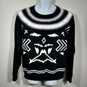 Authentic Marcello Burlon County of Milan sweat shirt